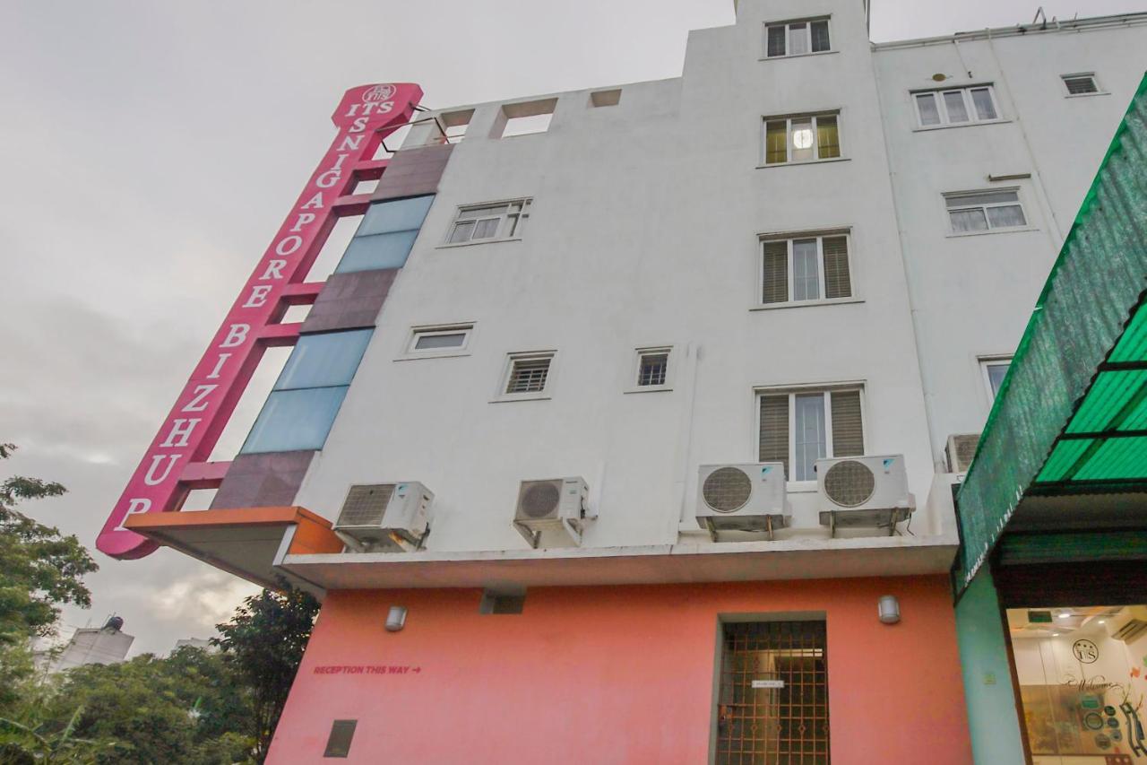 Super Hotel O Kelambakkam Kelambākkam Exterior foto