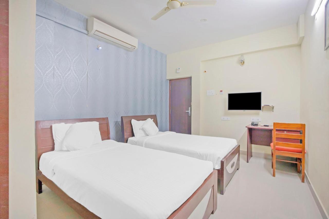 Super Hotel O Kelambakkam Kelambākkam Exterior foto