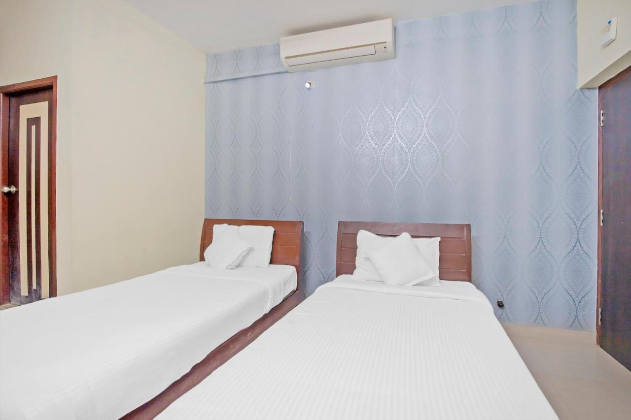 Super Hotel O Kelambakkam Kelambākkam Exterior foto