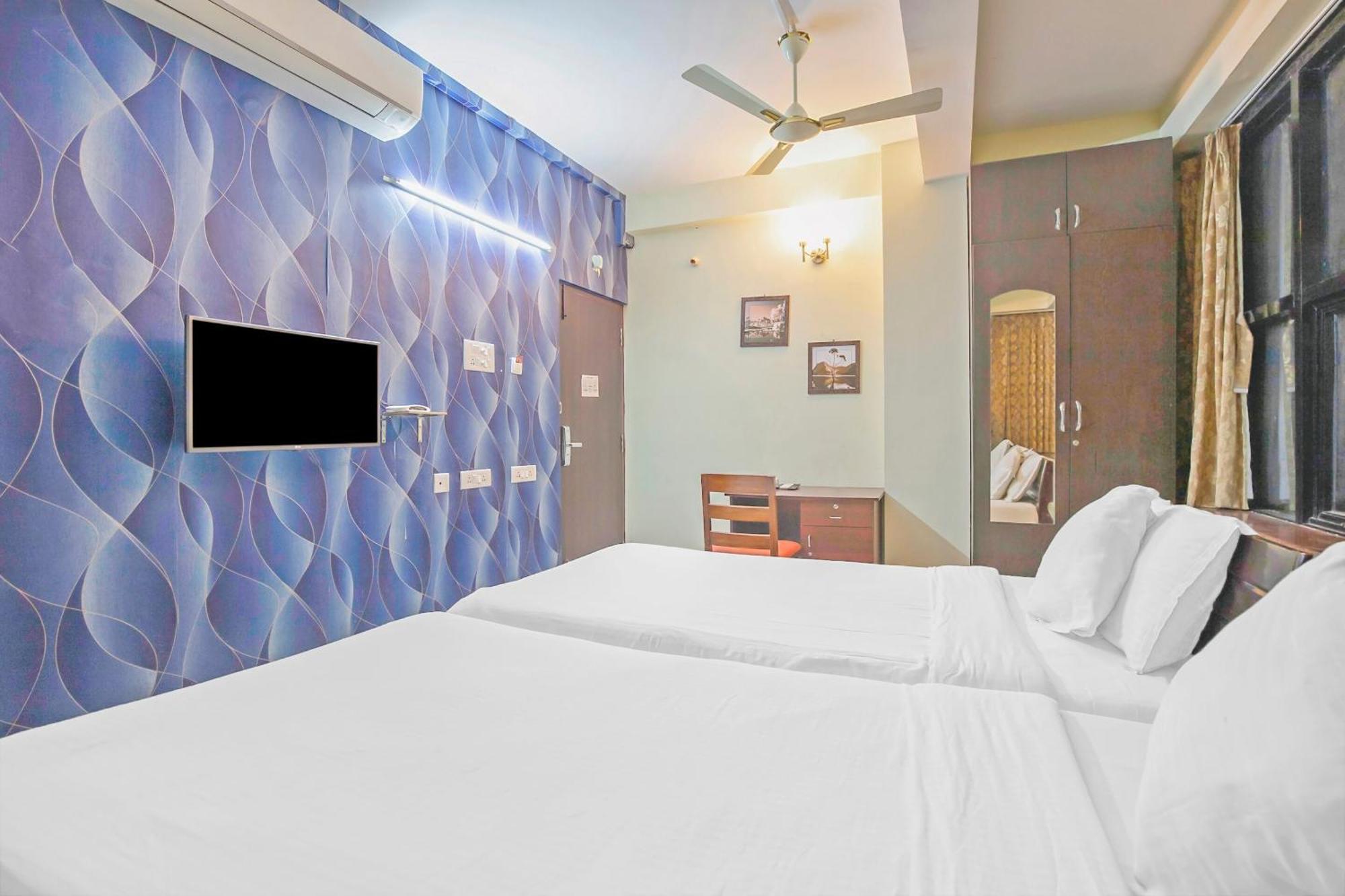 Super Hotel O Kelambakkam Kelambākkam Exterior foto
