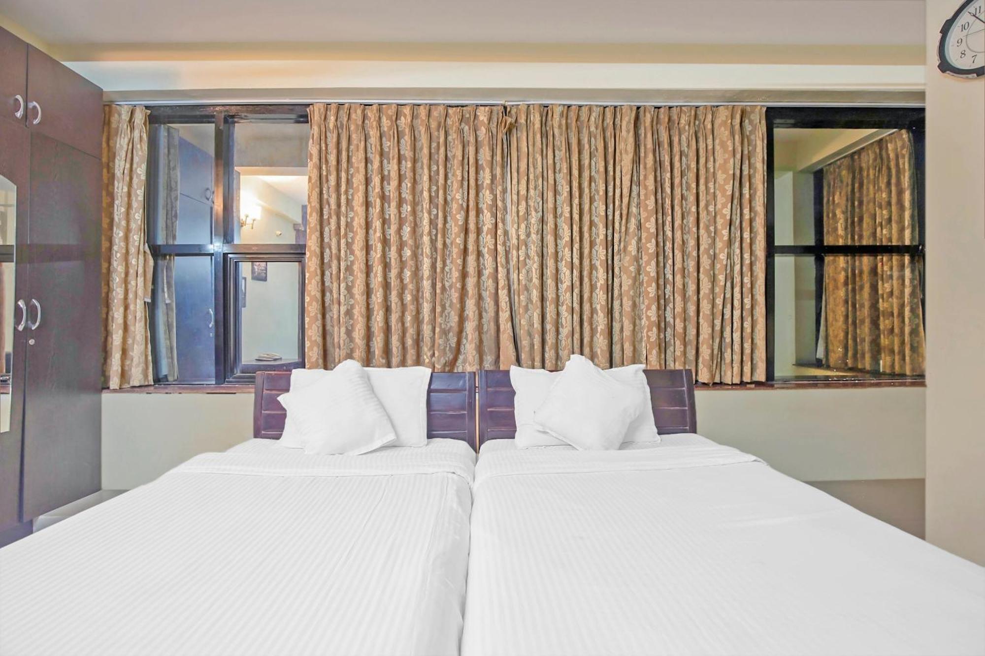 Super Hotel O Kelambakkam Kelambākkam Exterior foto